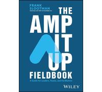 Frank Slootman The Amp It Up Fieldbook (Tascabile)