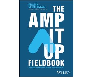 Frank Slootman The Amp It Up Fieldbook (Tascabile)