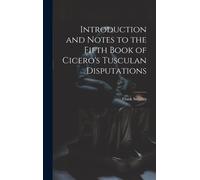 Frank Smalley Introduction and Notes to the Fifth Book of Cic (Copertina rigida)