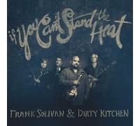 Frank Solivan & Dirty Kitchen – If You Can't Stand the Heat – CD – Compass