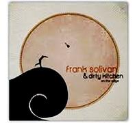 Frank Solivan & Dirty Kitchen On the Edge (CD) Album