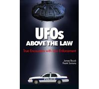 Frank Soriano UFOs Above the Law (Tascabile)