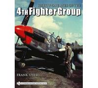 Frank Speer Eighty-One Aces of the 4th Fighter Group (Copertina rigida)
