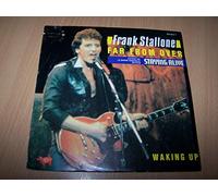 Frank Stallone - Far From Over / Waking Up - 45 tours - 7" - PROMO