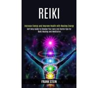 Frank Stein Reiki (Tascabile)