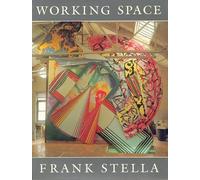 Frank Stella Working Space (Tascabile) Charles Eliot Norton Lectures