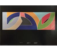 Frank Stella - York Factory 1978