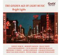 Frank Sterling Bright Lights (CD) Album
