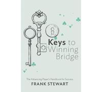 Frank Stewart Keys to Winning Bridge (Tascabile)