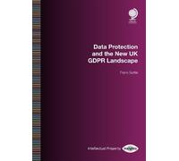Frank Suttie Data Protection and the New UK GDPR Landscape (Tascabile)