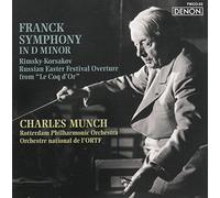 Frank:Symphony in d Minor