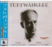 Frank: Symphony in d Minor/Brah