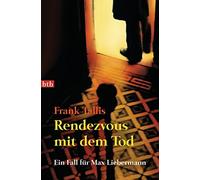 Frank Tallis Rendezvous mit dem Tod: Ein Fall für Max Liebermann (Di (Tascabile)