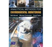 Frank Taylor Mike Cartwright Analytical Methods for Environmental (Tascabile)