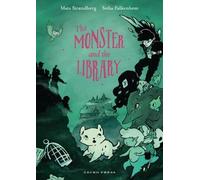Frank the Monster: The Monster and the Library