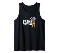 Frank The Tank Calithenics Canotta