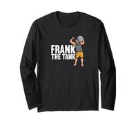 Frank The Tank Calithenics Maglia a Manica