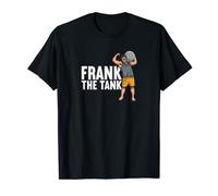 Frank The Tank Calithenics Maglietta