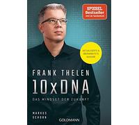Frank Thelen 10xDNA: Das Mindset der Zukunft - Aktualisierte und übe (Tascabile)