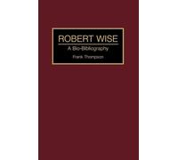 Frank Thompson Robert Wise (Copertina rigida)