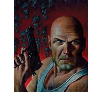 Frank Tieri A Million Ways to Die Hard (Copertina rigida)