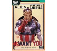 Alien vs. Captain America: 1