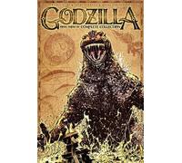 Frank Tieri Ina Godzilla: Here There Be Complet (Tascabile) (PRESALE 27/10/2026)