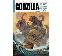Frank Tieri Inaki Godzilla Library Collection, (Tascabile) (PRESALE 20/10/2026)