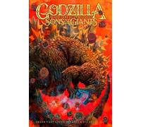 Frank Tieri Inaki Mir Godzilla: Here There Be Dragons II-Sons of Gi (Tascabile)