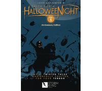 Frank Tieri Kealan Patrick Burke Amanda Deiber John Carpenter's Tale (Tascabile)