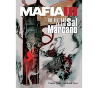 Frank Tieri Richard Pace Mafia III (Copertina rigida)
