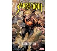 Frank Tieri Sabretooth: The Dead Don't Talk (Tascabile)