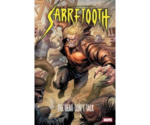 Frank Tieri Sabretooth: The Dead Don't Talk (Tascabile)