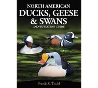 Frank Todd North American Ducks, Geese and Swans (Tascabile)