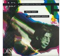 Frank Tovey - The Fad Gadget Singles