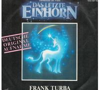 Frank Turba - Das letzte Einhorn (Dt. Original) / Vinyl single [Vinyl-Single 7'']