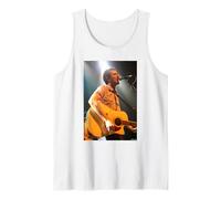 Frank Turner di Million Dead Folk Rock di Andy Willsher Canotta