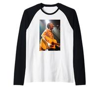 Frank Turner di Million Dead Folk Rock di Andy Willsher Maglia con Maniche Raglan
