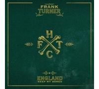 Frank Turner - England Keep My Bones
