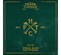 Frank Turner England Keep My Bones (Vinyl LP) 12" Album
