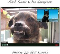 Frank Turner & Jon Snodgrass Buddies II: Still Buddies (Vinyl LP)