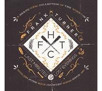 Frank Turner - Last Minutes And Lost