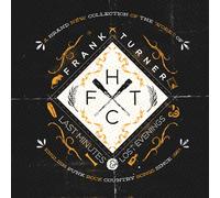 Frank Turner Last Minutes and Lost Evenings (CD)