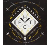 Frank Turner Last Minutes & Lost Evenings (CD)