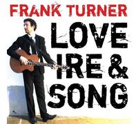 Frank Turner Love Ire and Song (CD)