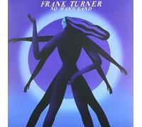 Frank Turner No Man's Land (Vinyl LP) Coloured Vinyl