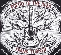 Frank Turner Poetry of the Deed (CD)