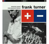 Frank Turner Positive Songs for Negative People (Ltd. Edt.) (Vinyl LP)