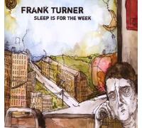 Frank Turner - Sleep Is For The W y Frank Turner (2007-01-15)