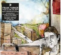 Turner, Frank - Sleep Is For The Week